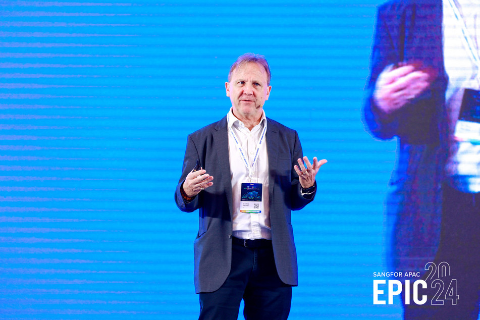 2024深信服海外创新峰会&合作伙伴大会